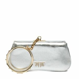 Táska Pinko Marpesia Clutch Ezüst kép