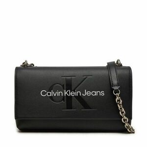 Táska Calvin Klein Sculpted K60K612221 Fekete kép