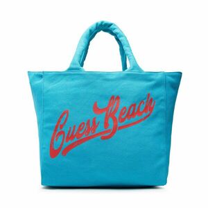 Táska Guess Canvas Beach Bag E2GZ03 WO00F Kék kép