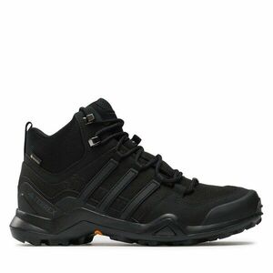 Bakancs adidas Terrex Swift R2 Mid GORE-TEX Hiking Shoes IF7636 Fekete kép