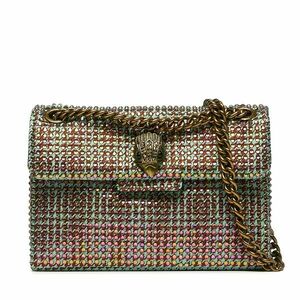 Táska Kurt Geiger 690-Fabric Mini Kensington 9546636609 Barna kép