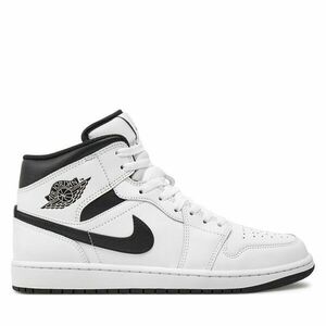 Sportcipők Nike Air Jordan 1 Mid DQ8426 132 Fehér kép