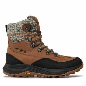 Hótaposó Merrell Siren 4 Thermo Mid Zip Wp J037412 Barna kép