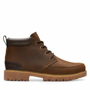 Bakancs Clarks Rossdale Mid 26173452 Barna kép