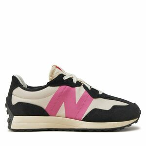 Sportcipők New Balance GS327VL Bézs kép