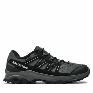 Bakancs Salomon Grivola Gore-Tex L47605900 Szürke kép