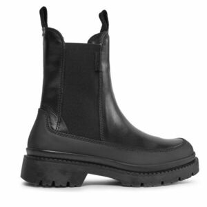 Bokacsizma Gant Prepnovo Chelsea Boot 27551396 Fekete kép