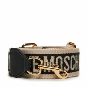 Levehető táskaszíj LOVE MOSCHINO JC6403PP1LLI210A Fekete kép