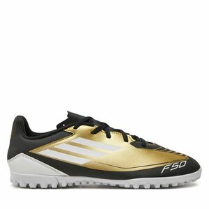 Futball cipők adidas F50 Club Messi Turf IG9330 Arany kép