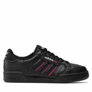 Sportcipők adidas Continental 80 Stripes FX5091 Fekete kép