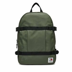 Hátizsák Tommy Jeans Tjm Daily + Dome Backpack AM0AM12406 Khaki kép