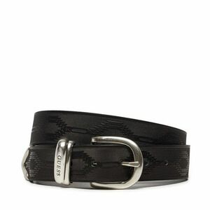 Férfi öv Guess Designed Folk Belt M4BZ32 L0VH0 Fekete kép