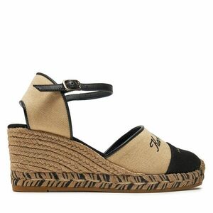 Espadrilles KARL LAGERFELD KL32203 Bézs kép