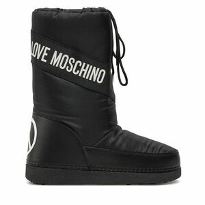 Hótaposó LOVE MOSCHINO JA24032G1LISA000 Fekete kép