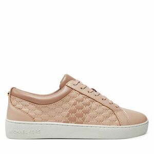 Sportcipők MICHAEL Michael Kors Juno Stripe Lace Up 43T4JUFSAL Rózsaszín kép