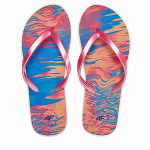 Flip-flops 4F 4FRMM00FFLIF138 Bézs kép