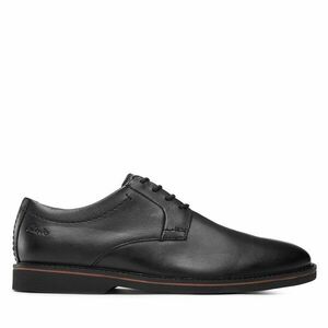 Félcipő Clarks Atticus Ltlace 261736087 Fekete kép