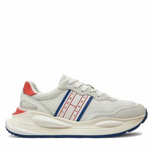 Sportcipők Tommy Jeans Tjm Fashion Runner EM0EM01221 Fehér kép