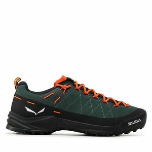 Bakancs Salewa Wildfire Canvas M 61406-5331 Khaki kép