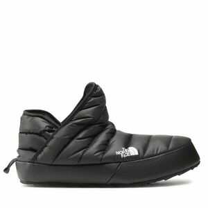 Papucs The North Face Thermoball Traction Bootie NF0A3MKHKY4 Fekete kép