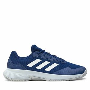 Teniszcipők adidas Gamecourt 2.0 IE1112 Sötétkék kép