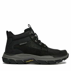 Bakancs Skechers Respected Boswell 204454/BLK Fekete kép