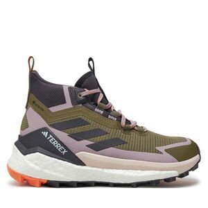 Bakancs adidas Terrex Free Hiker 2.0 Gore-Tex IH3531 Zöld kép