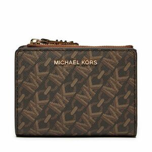 Kis női pénztárca MICHAEL Michael Kors 32S4G8ED7V Barna kép