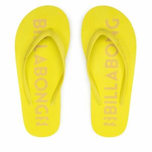 Flip-flops Billabong Sunlight C9FF13BIP2 Sárga kép