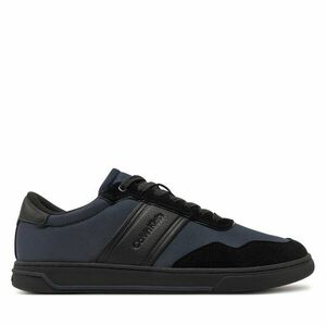 Sportcipők Calvin Klein Low Top Lace Up Mix HM0HM01548 Fekete kép