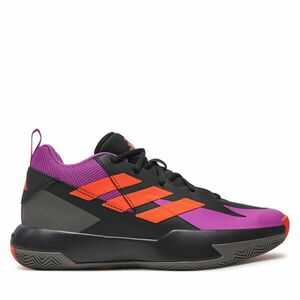 Kosárlabda cipők adidas Cross Em Up Select IG6639 Fekete kép