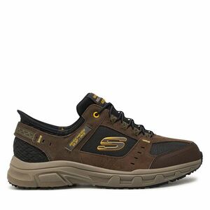 Sportcipők Skechers Oak Canyon 237450/BRBK Barna kép