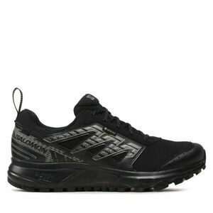 Sportcipők Salomon Wander Gore-Tex L47148400 Fekete kép