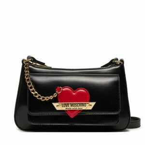 Táska LOVE MOSCHINO JC4140PP1LLM1000 Fekete kép