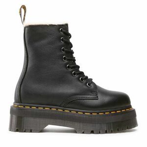 Bakancs Dr. Martens Jadon Fl 25637001 Fekete kép