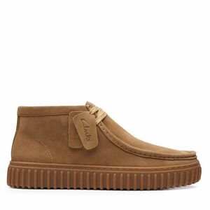 Bakancs Clarks Torhill Hi 26173663 Barna kép