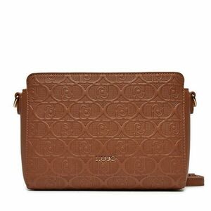 Táska Liu Jo Ecs S Crossbody AF4256 E0538 Barna kép