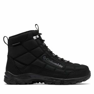 Bakancs Columbia Firecamp Boot 2099741 Fekete kép