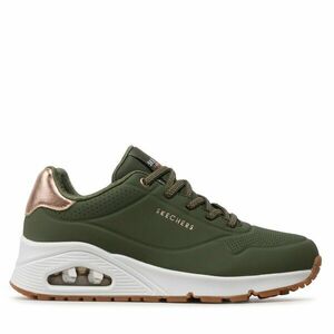 Sportcipők Skechers Uno Shimmer Away 155196/OLV Khaki kép