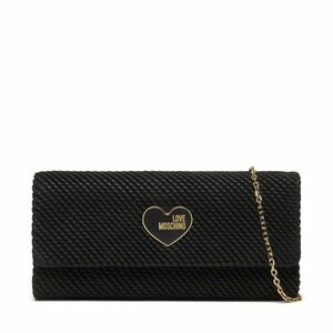 Táska LOVE MOSCHINO JC4142PP1LLN100A Fekete kép