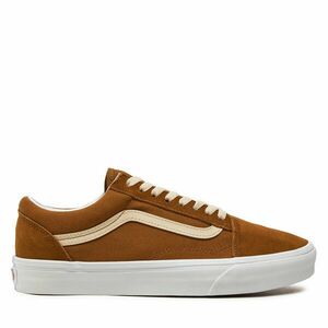 Teniszcipő Vans Old Skool VN000CT8DFN1 Barna kép