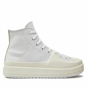 Tornacipő Converse Chuck Taylor All Star Construct Leather A02116C Fehér kép