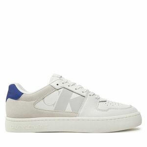 Sportcipők Calvin Klein Jeans Classic Cupsole Low Laceup Nbs YM0YM01002 Fehér kép