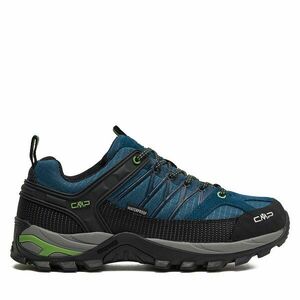 Bakancs CMP Rigel Low Trekking Wp 3Q54457 Kék kép