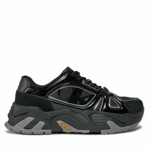 Sportcipők Calvin Klein Jeans Chunky Runner Vibram Mix Nbs Lum YW0YW01310 Fekete kép