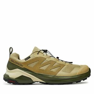 Futócipő Salomon X-Adventure Gore-Tex L47592500 Zöld kép