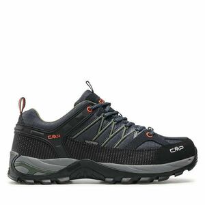 Bakancs CMP Rigel Low Trekking Shoe Wp 3Q54457 Fekete kép