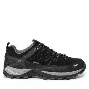 Bakancs CMP Rigel Low Trekking Shoes Wp 3Q13247 Fekete kép