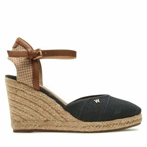 Espadrilles Wrangler Brava WL31500A Sötétkék kép