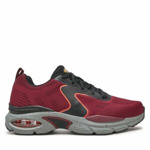 Sportcipők Skechers Ventura – Vulser 232954 BUBK Bordó kép